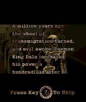 Requiem of Hell screenshot 3 for N-Gage